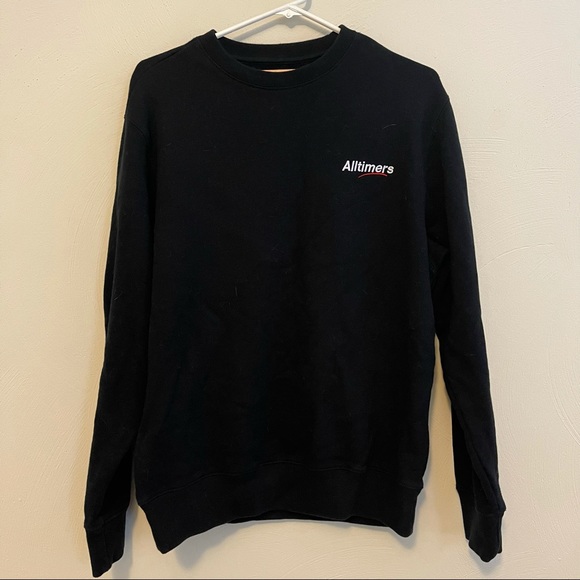 ALLTIMERS CREWNECK - Picture 1 of 3